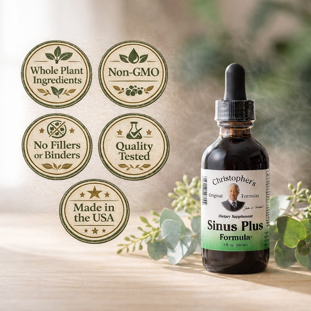 Sinus Plus Extract