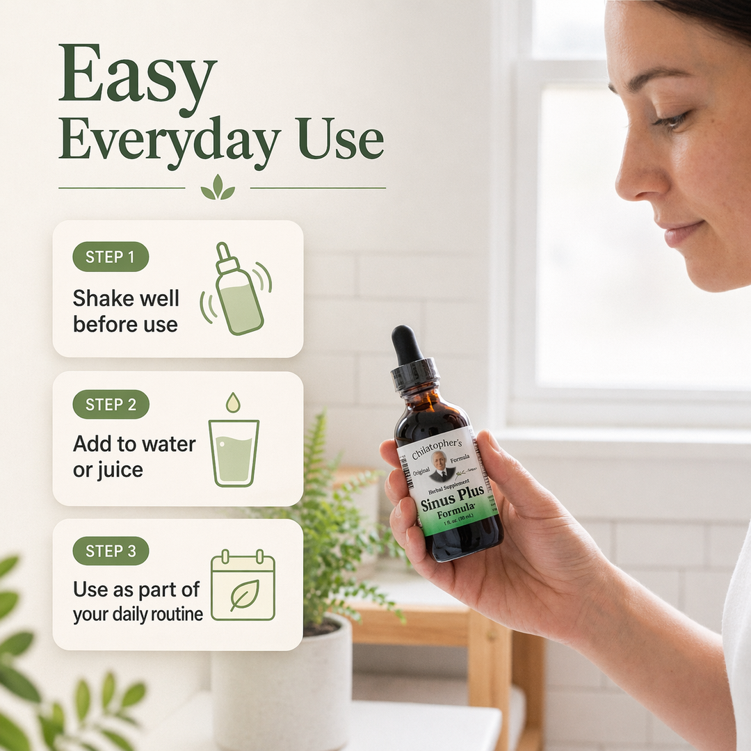 Sinus Plus Extract