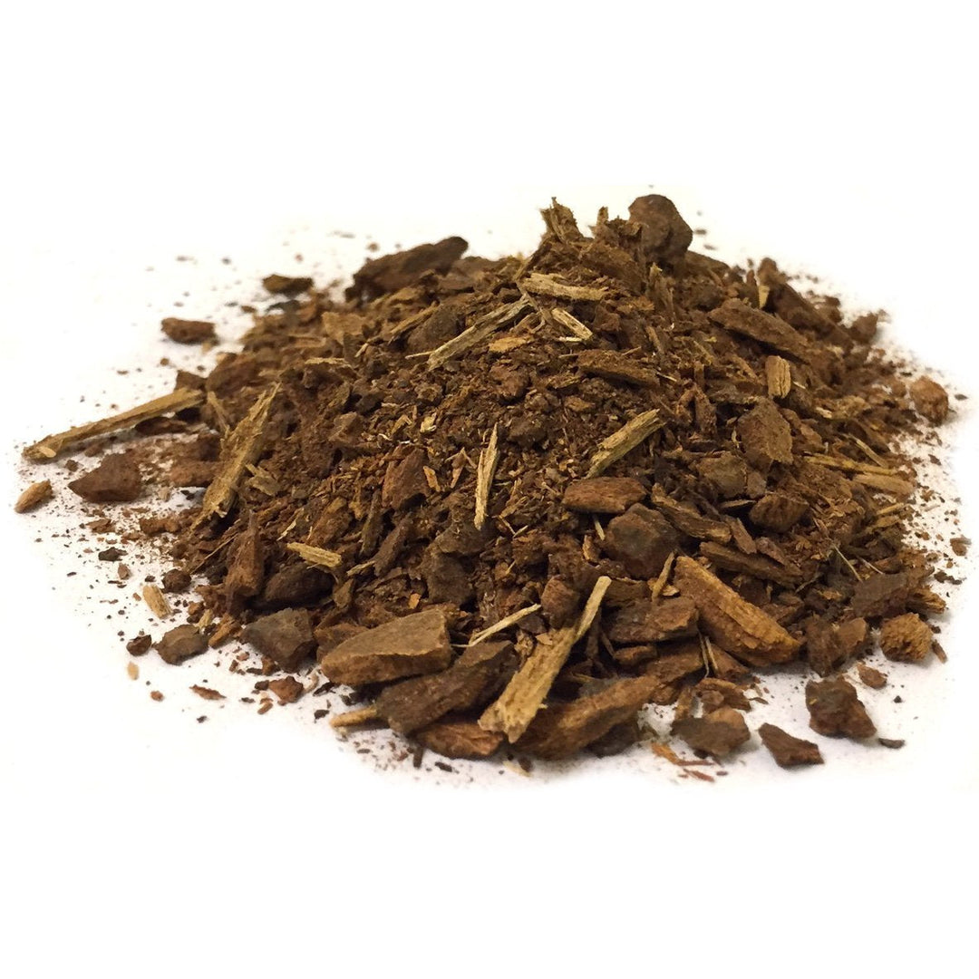 Wild Cherry Bark Cut