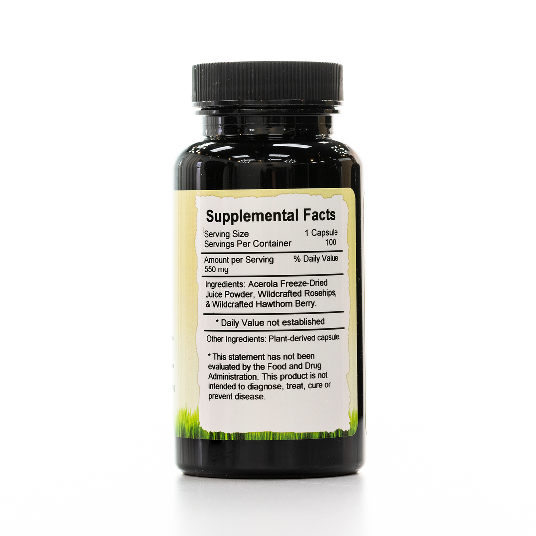 Herbal C Capsule