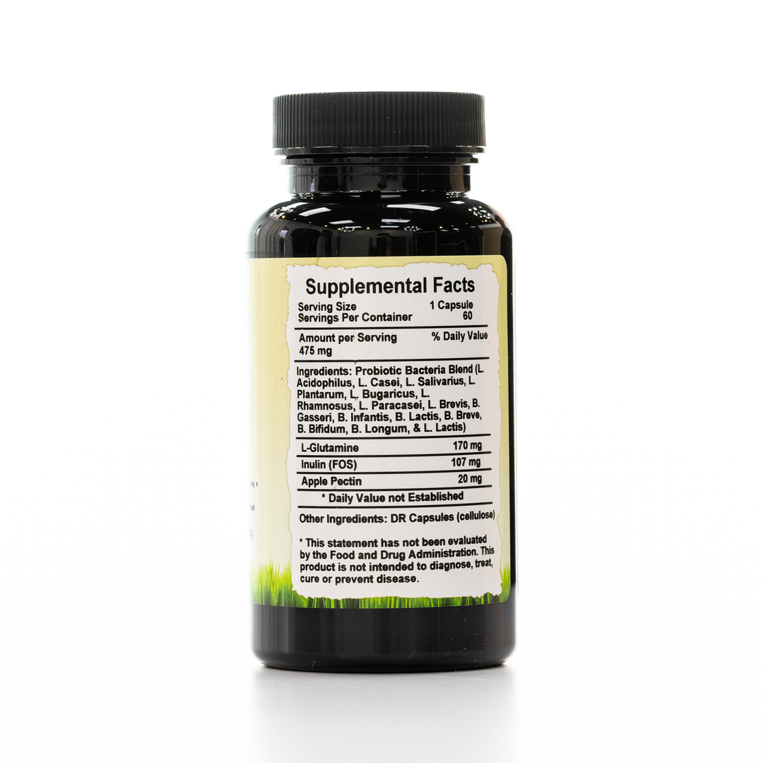 Probiotic Capsule