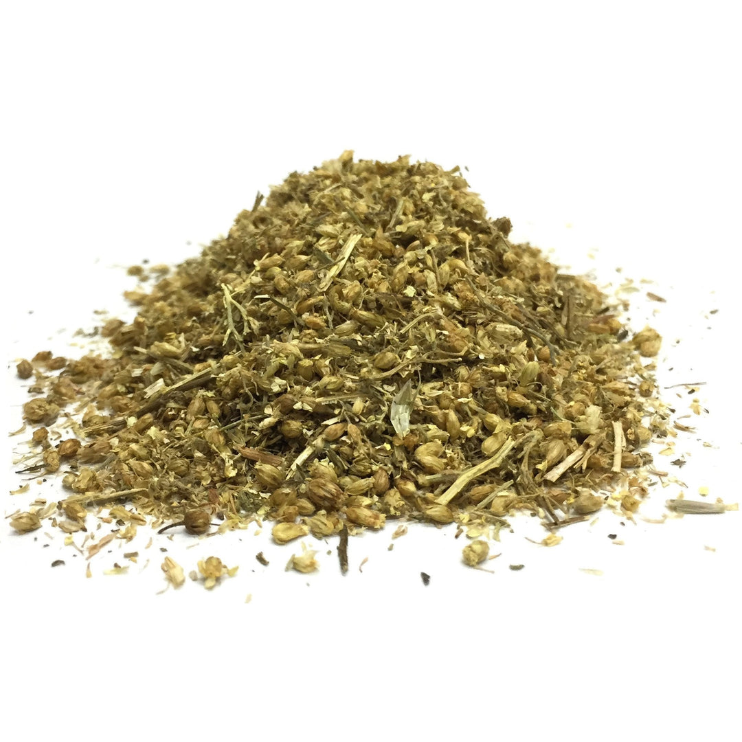 Yarrow Flower Cut