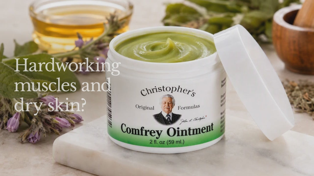 Comfrey Ointment