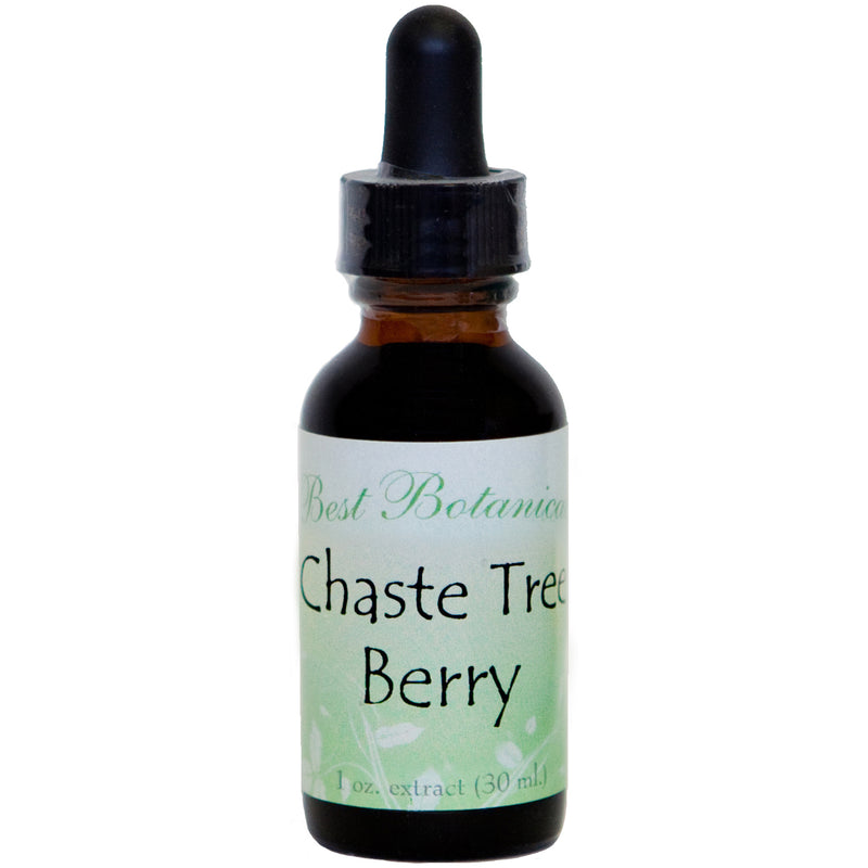 Chaste Tree Berry Extract