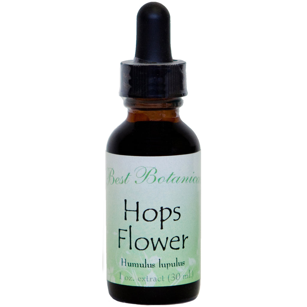 Hops Flower Extract