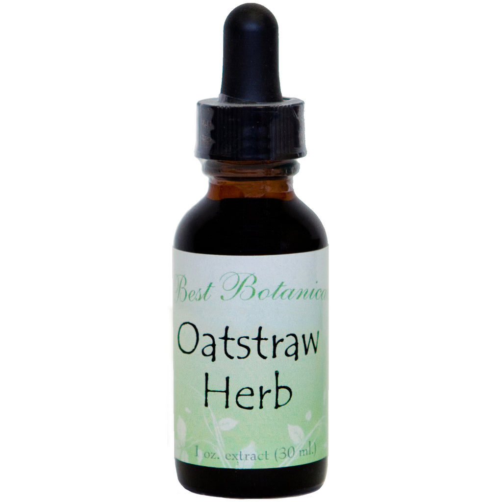 Oat Straw Herb Extract