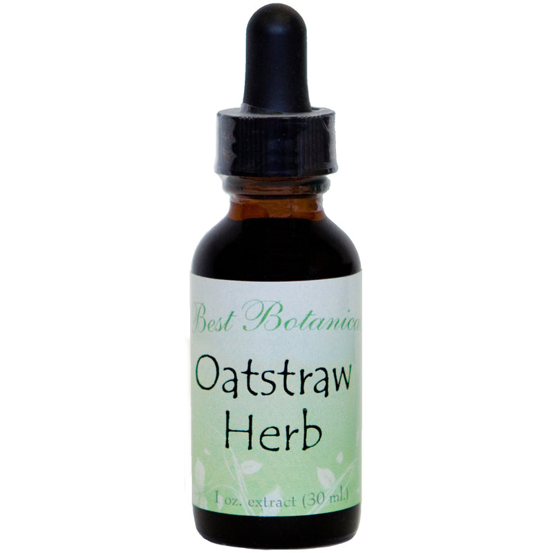 Oat Straw Herb Extract