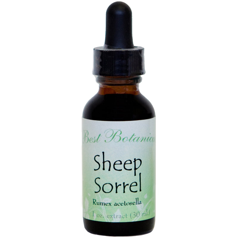 Sheep Sorrel Extract