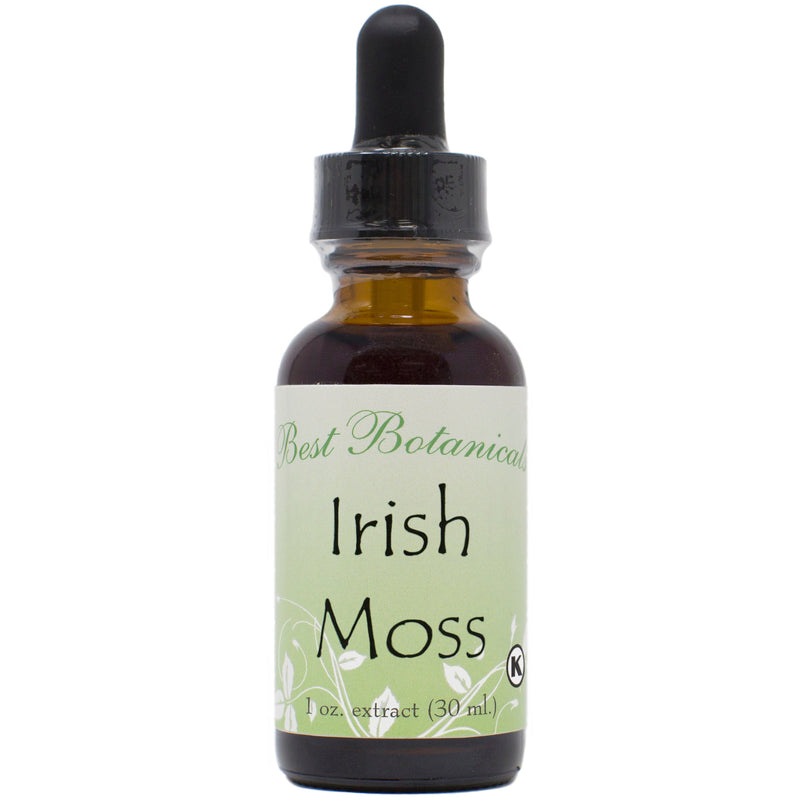 Irish Moss Extract