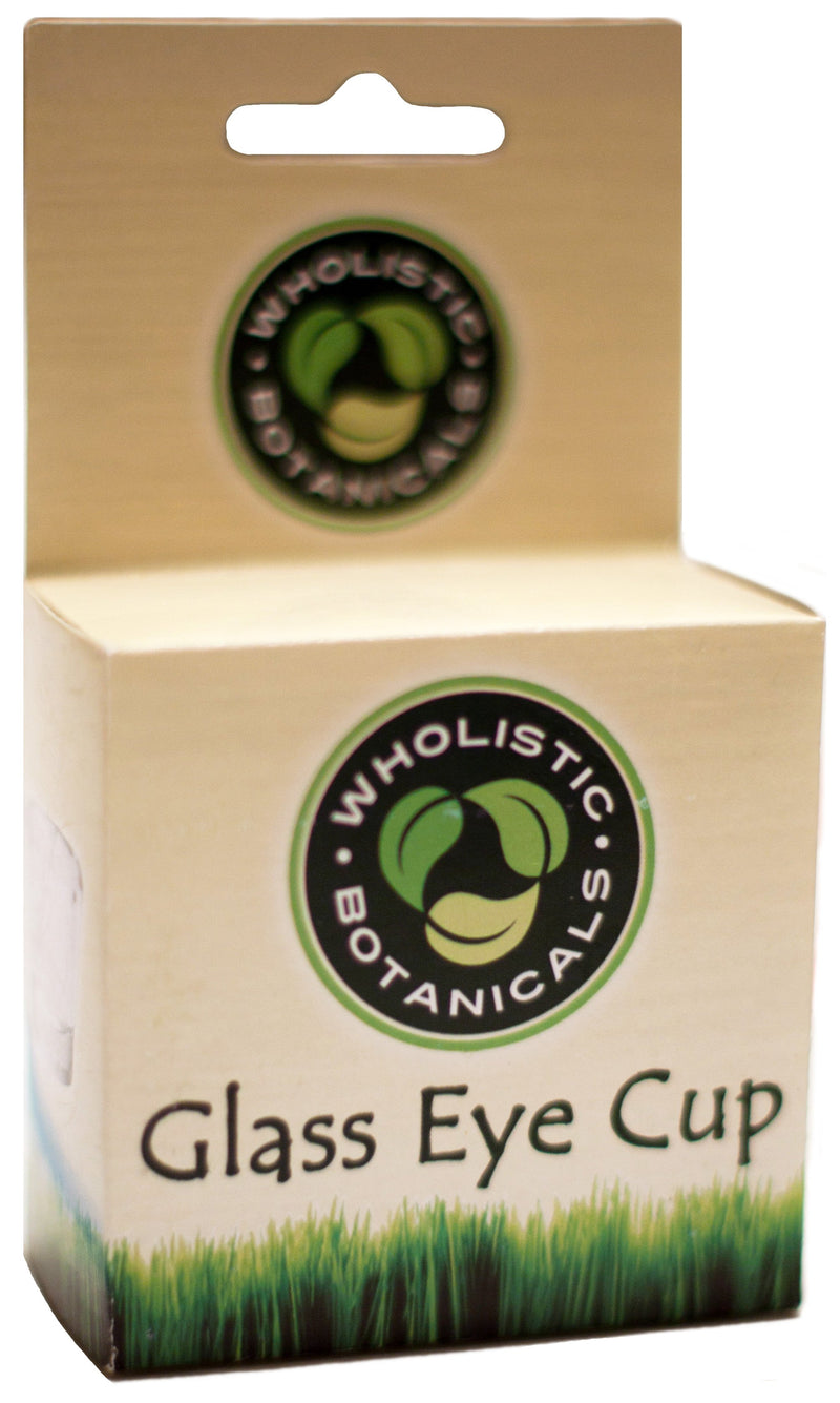 Glass Eye Cup Box