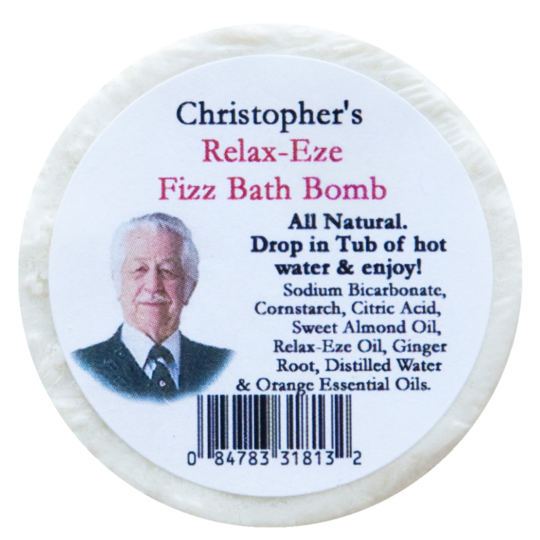 Relax-Eze Fizz Bomb