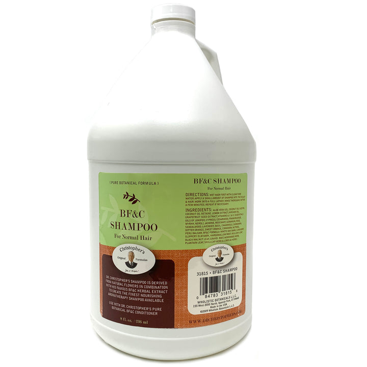 BF&C Shampoo 1 gal.
