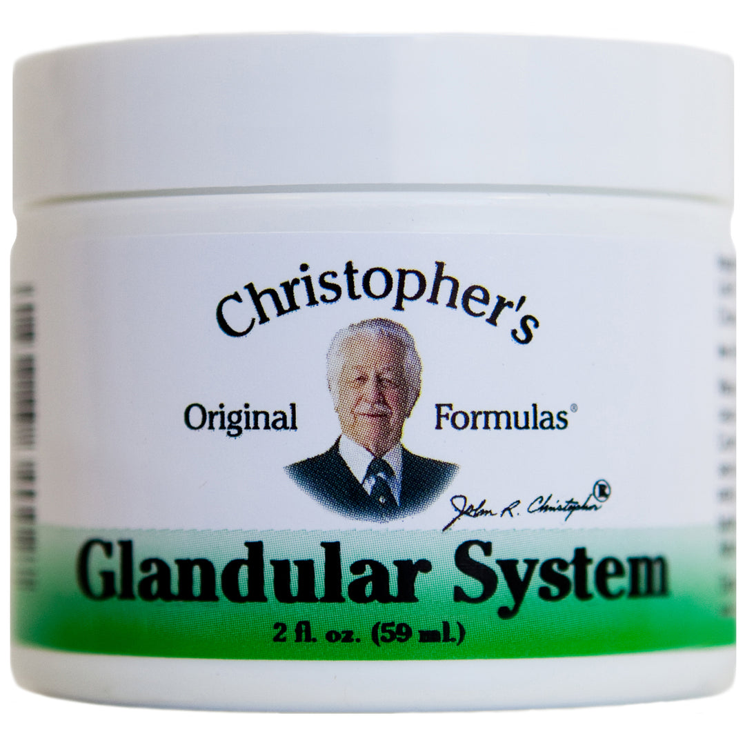 Glandular System Ointment