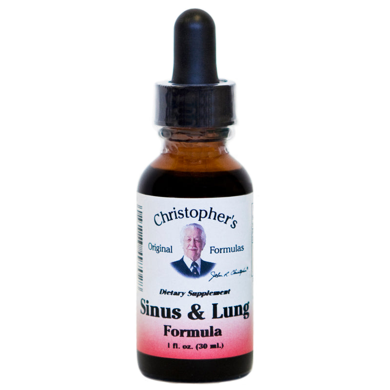 Sinus & Lung Extract
