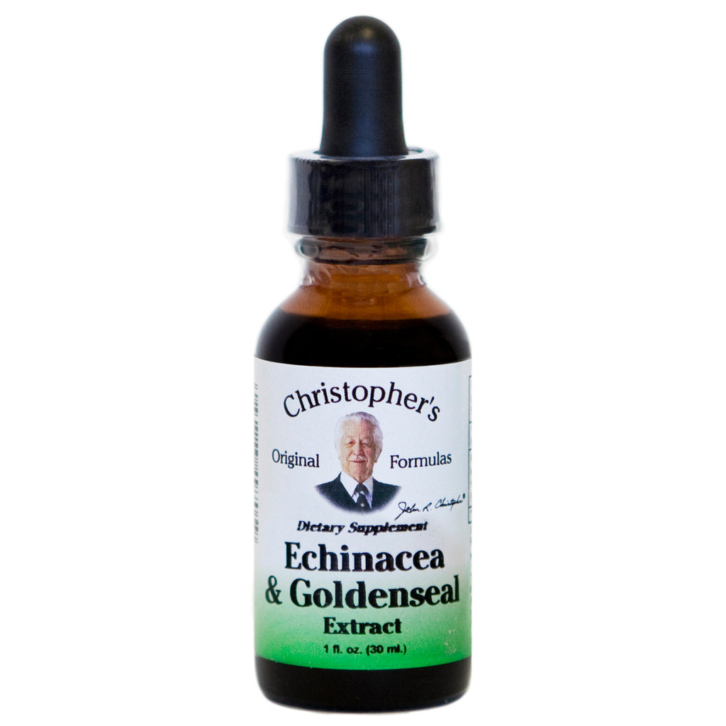 Echinacea & Goldenseal Extract