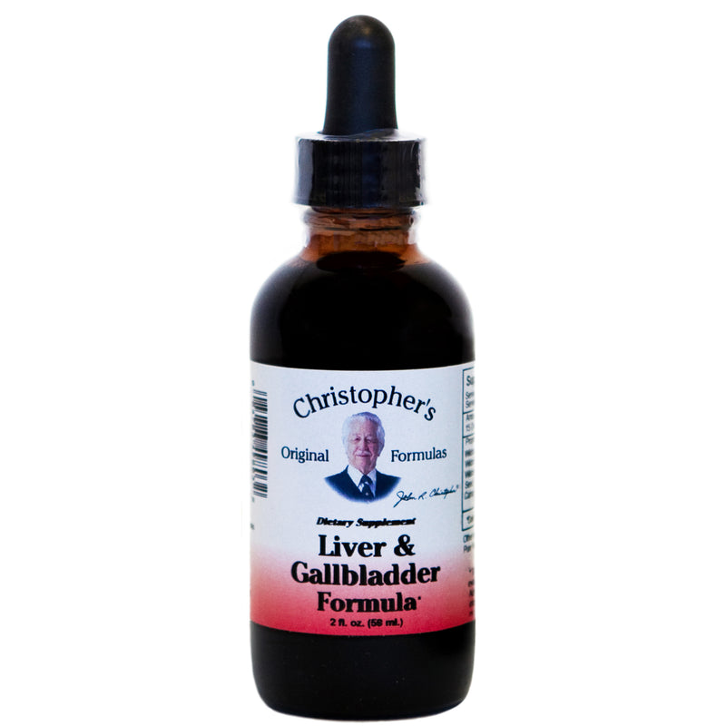 Liver & Gallbladder Extract