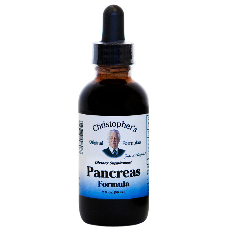 Pancreas Formula Extract