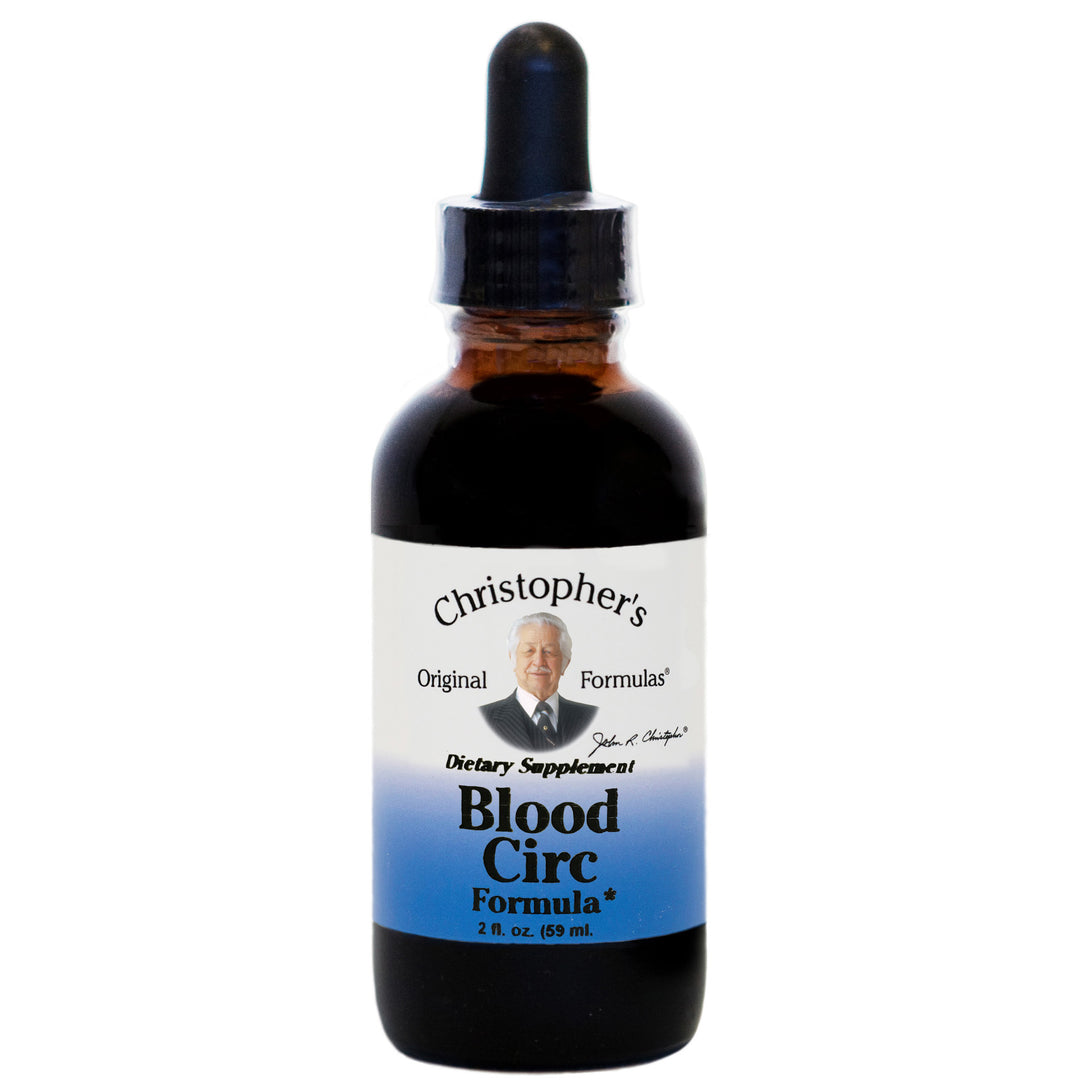 Blood Circ Extract