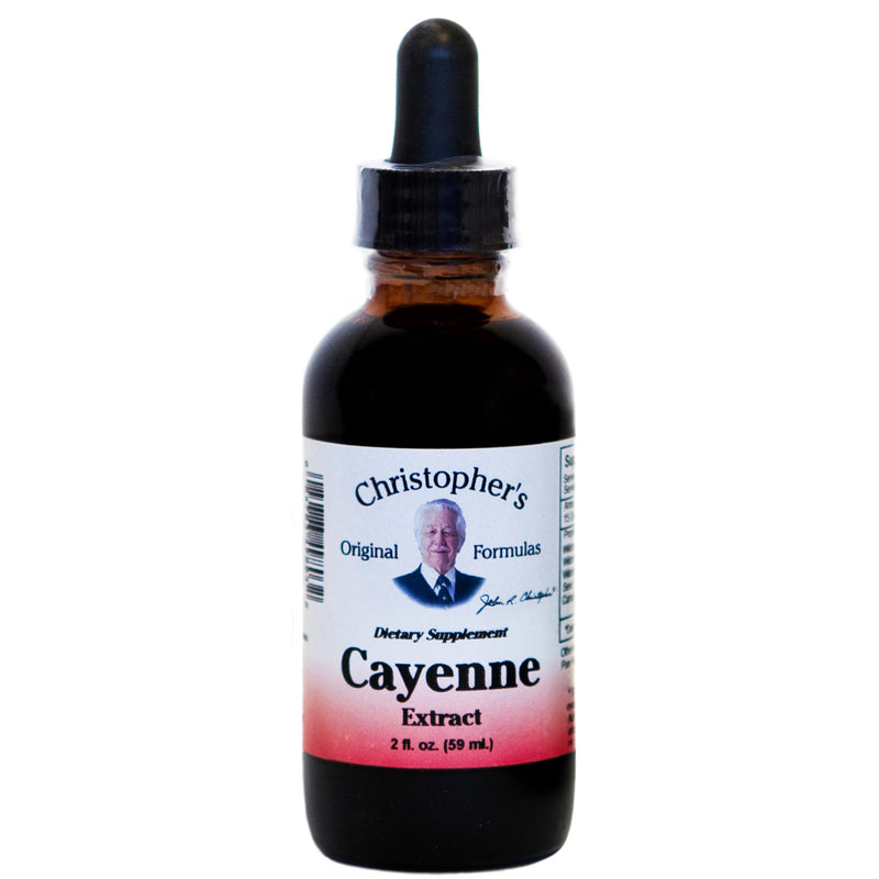 Cayenne Pepper 40 MHU Extract