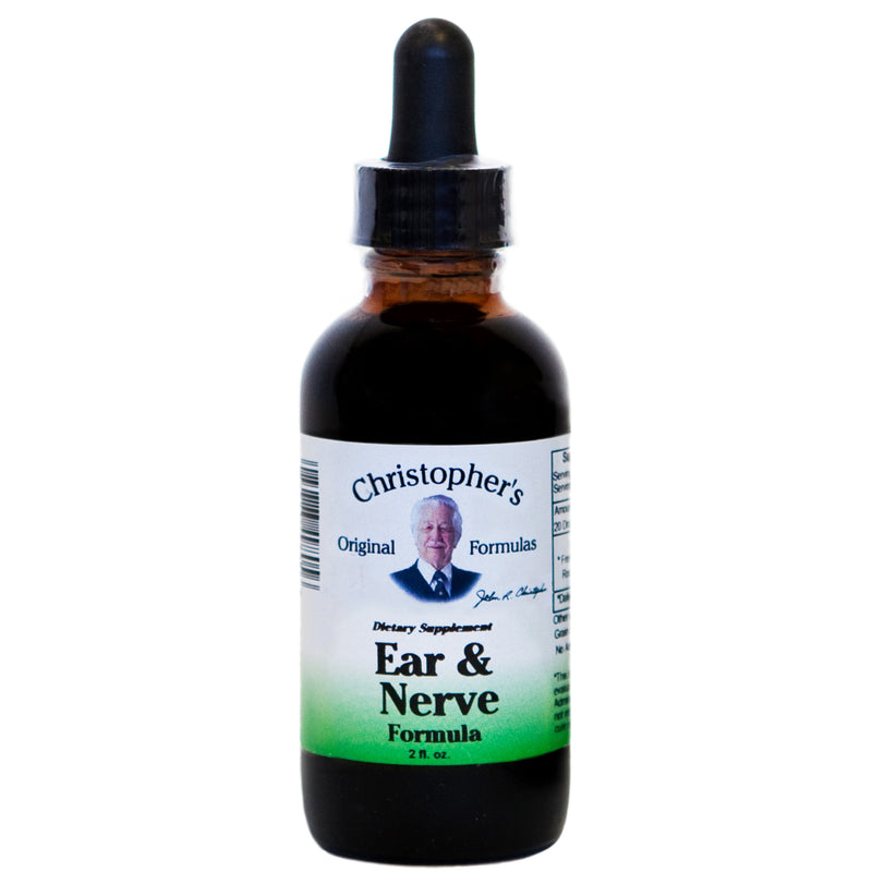 Ear & Nerve Extract