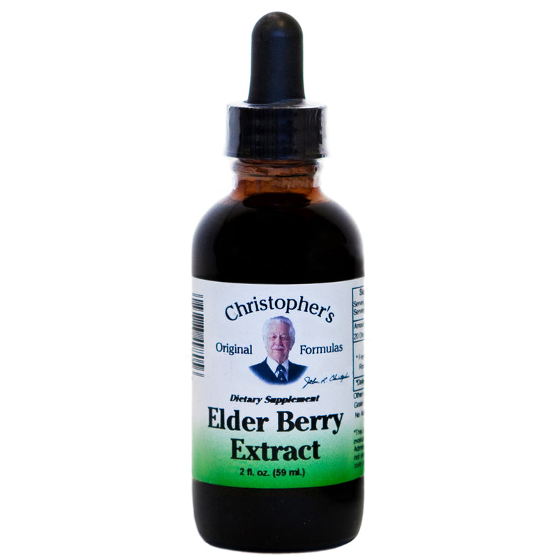 Elder Berry Extract