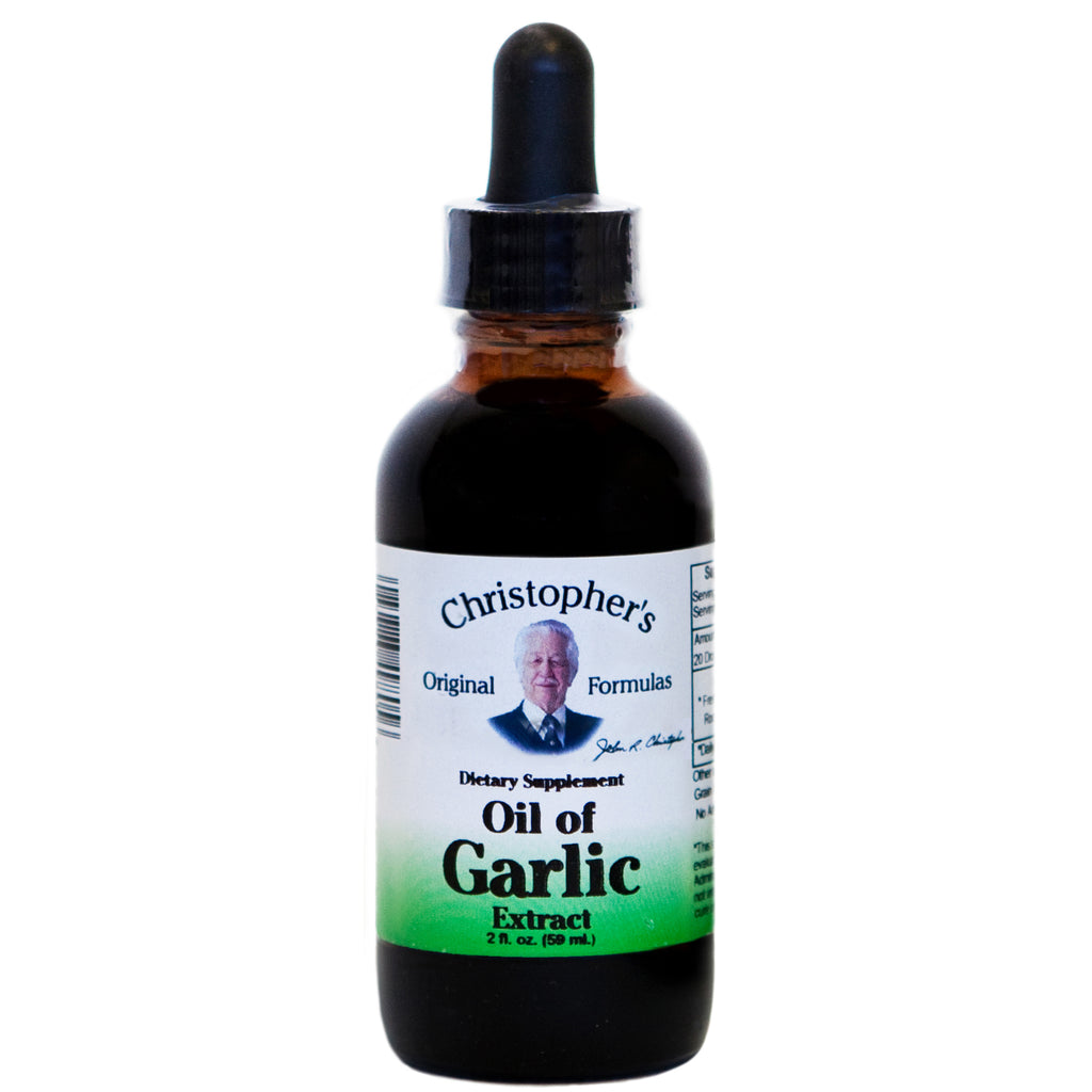 Oil of Garlic