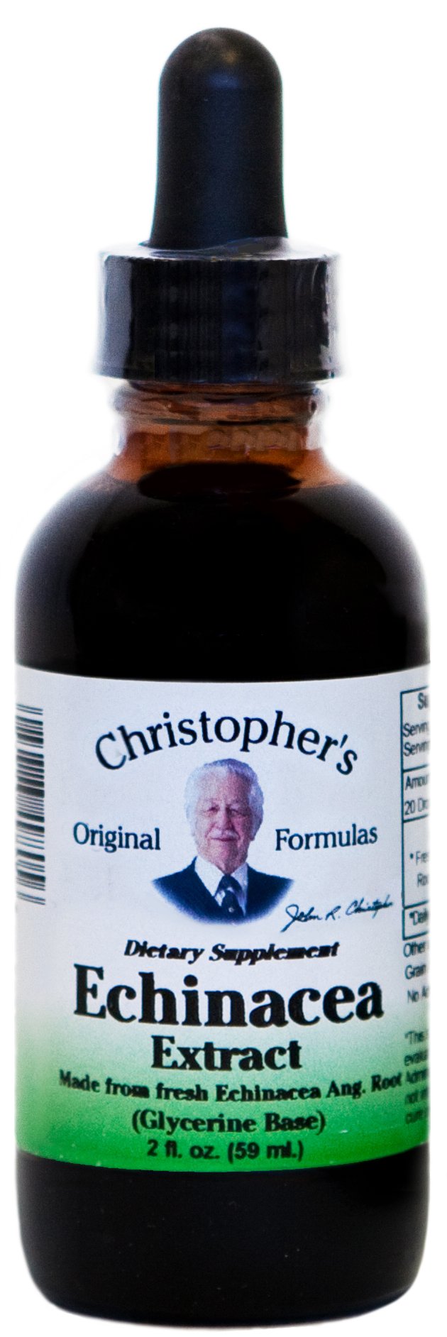 Echinacea Angustifolia Root Glycerine Extract