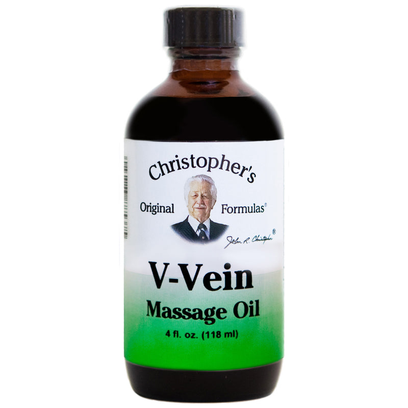 V-Vein Massage Oil