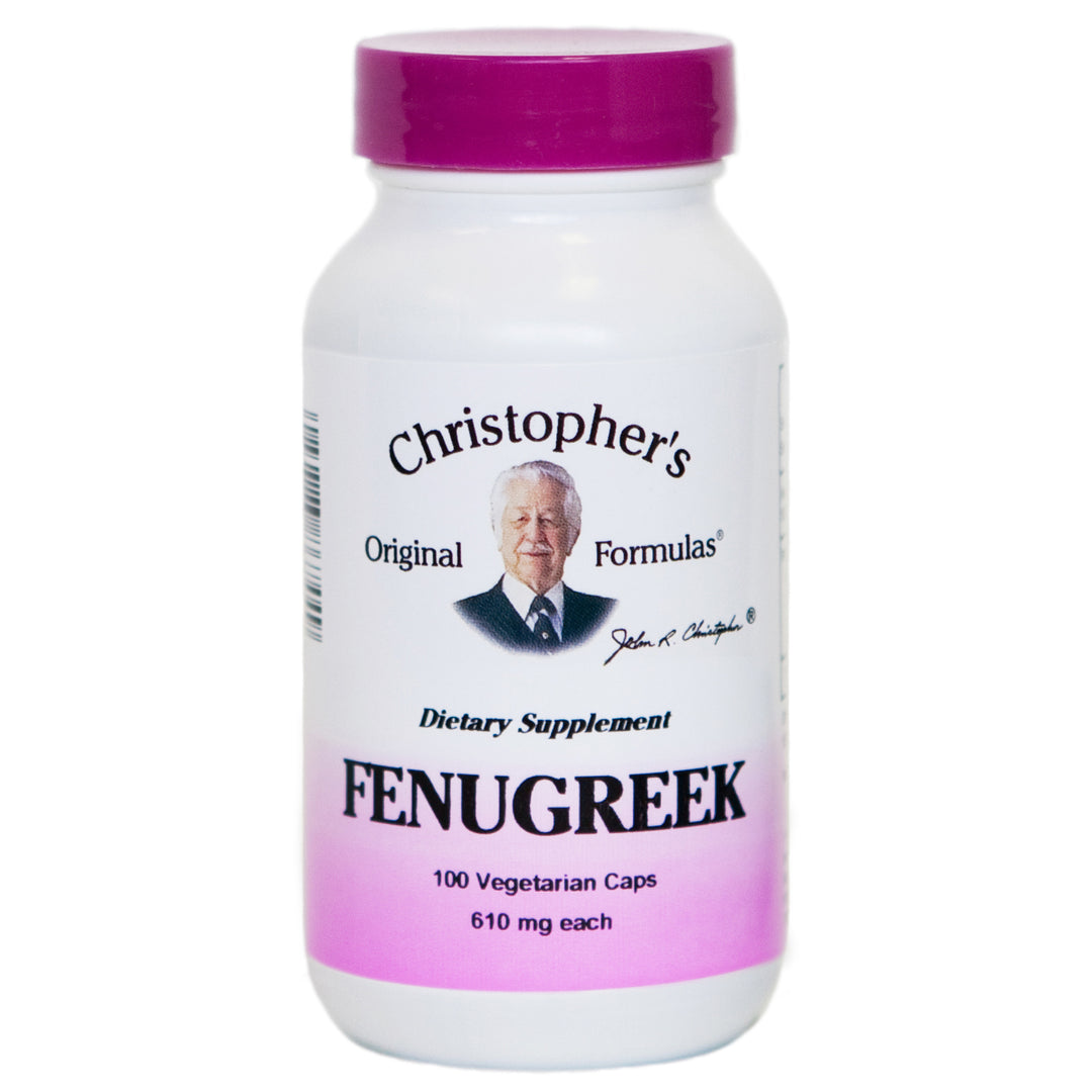 Fenugreek Seed Capsule