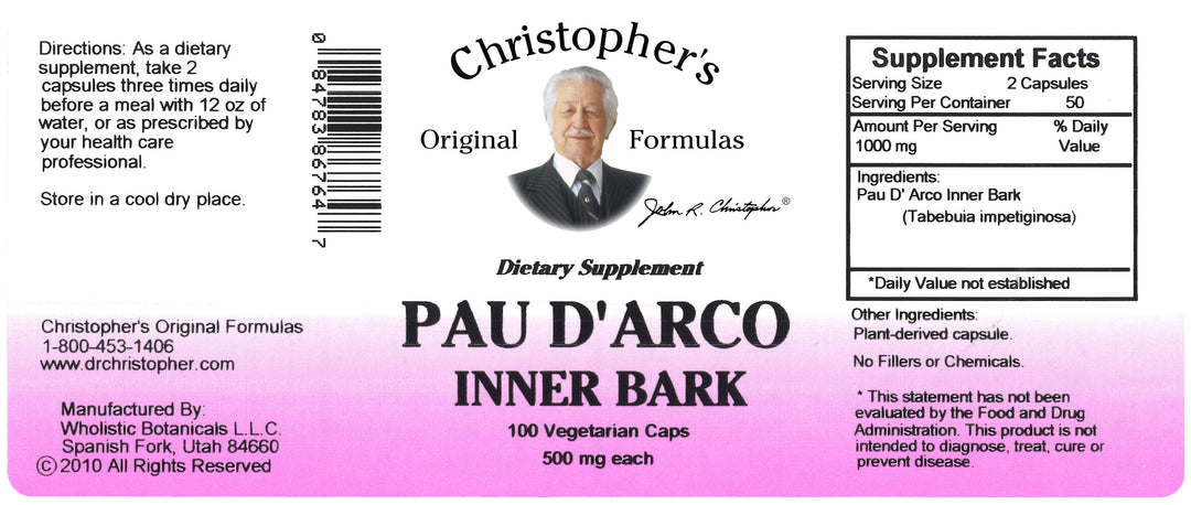 Pau D&