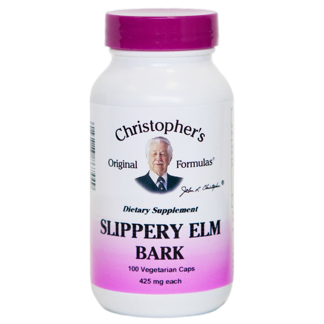 Slippery Elm Bark Capsule