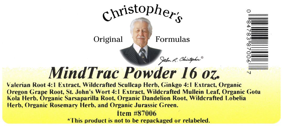 Red Clover Combination Cut Label