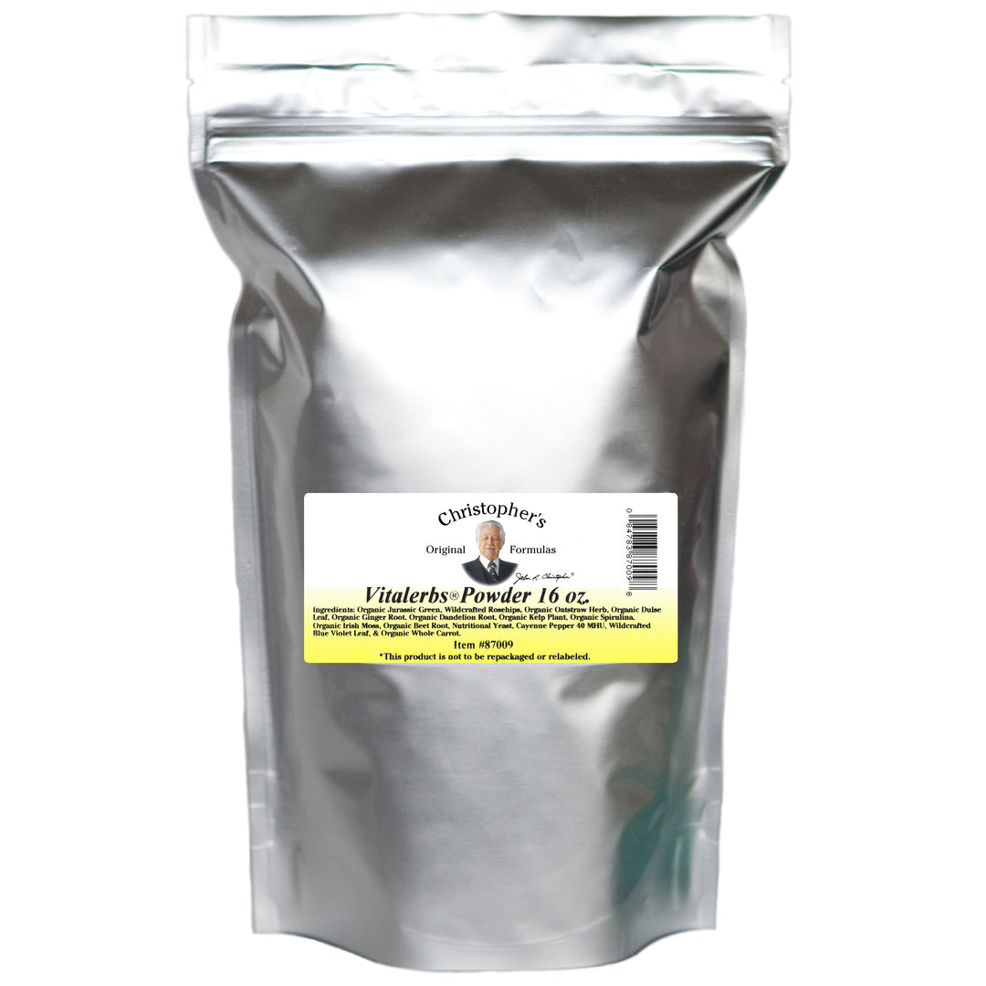 Vitalerbs Powder