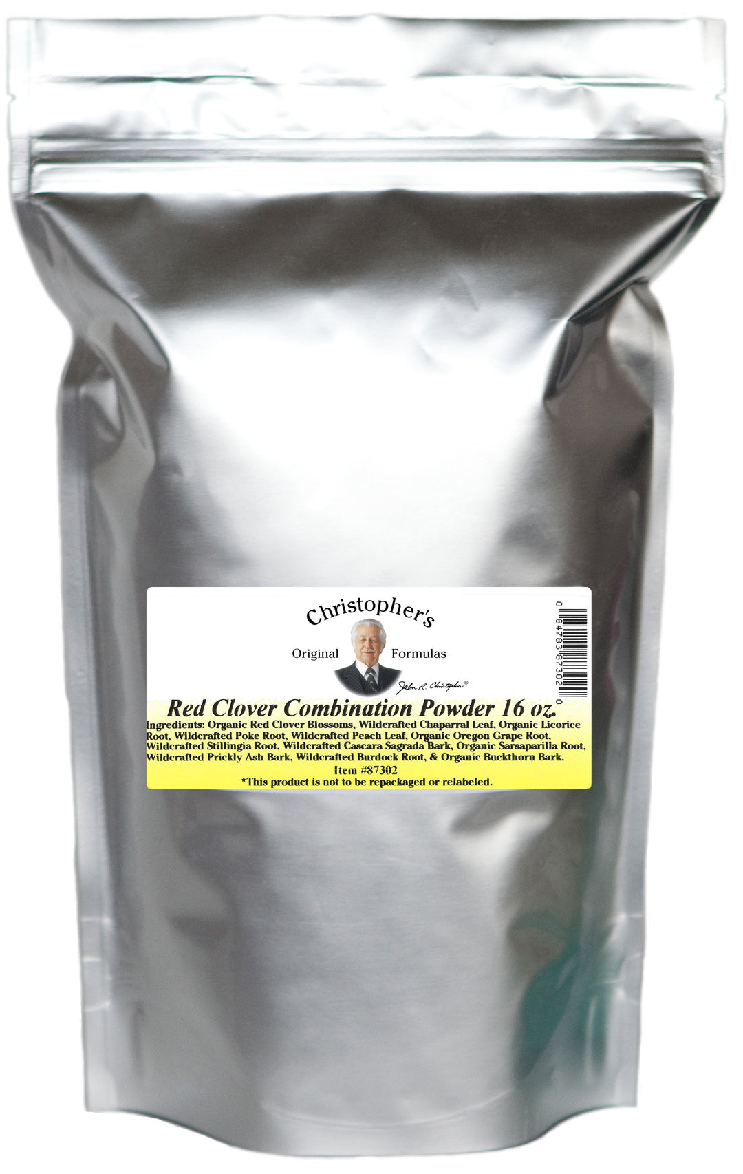 Red Clover Combination Powder
