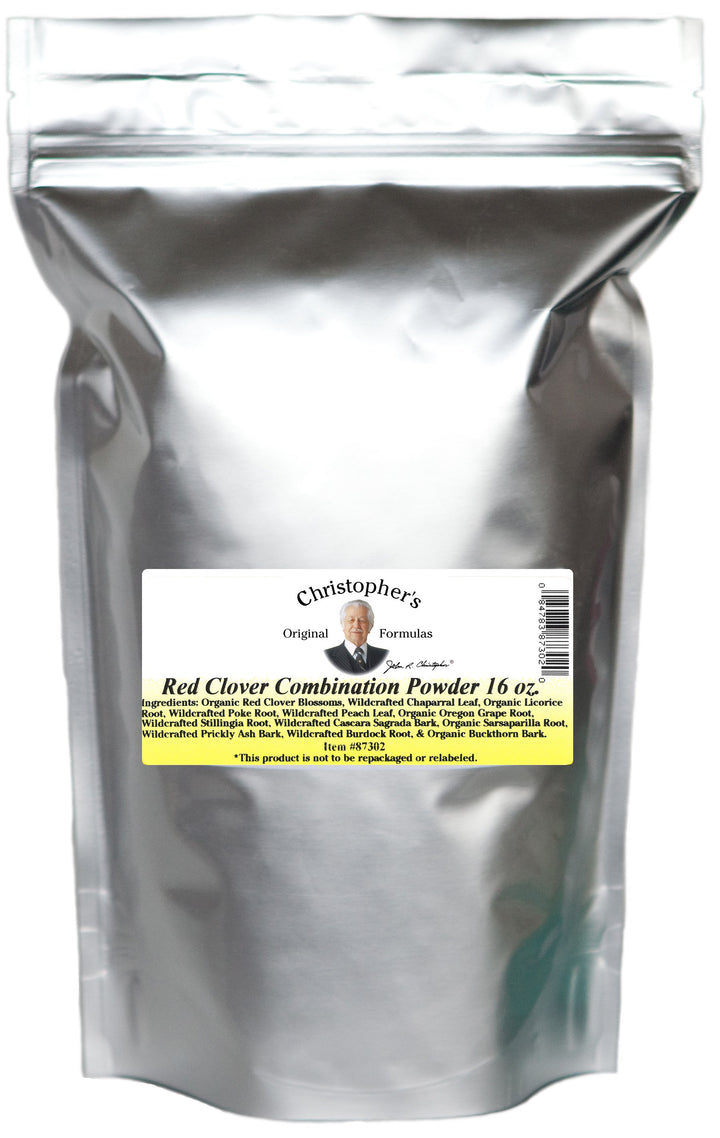 Red Clover Combination Powder