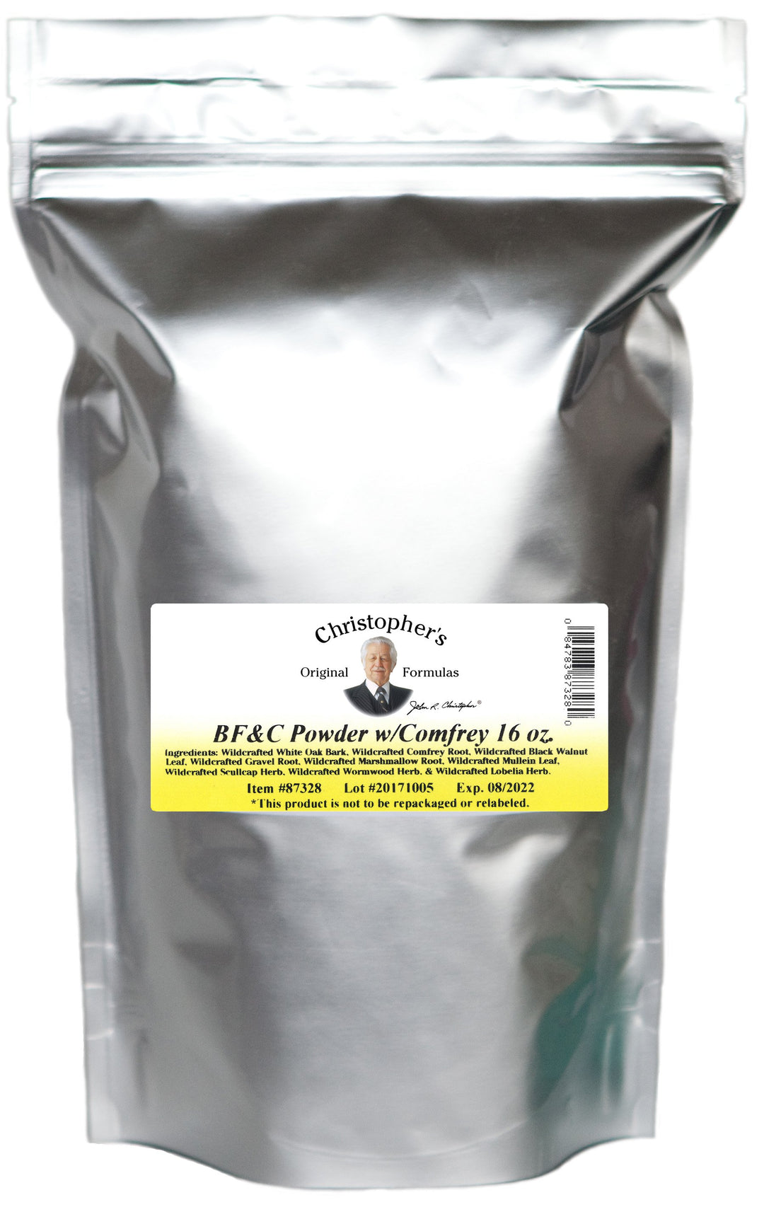 BF&amp;C Powder