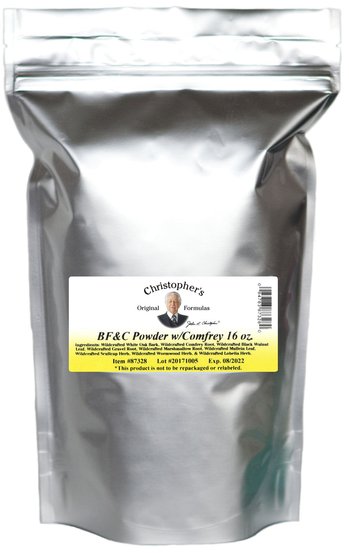 BF&C Powder