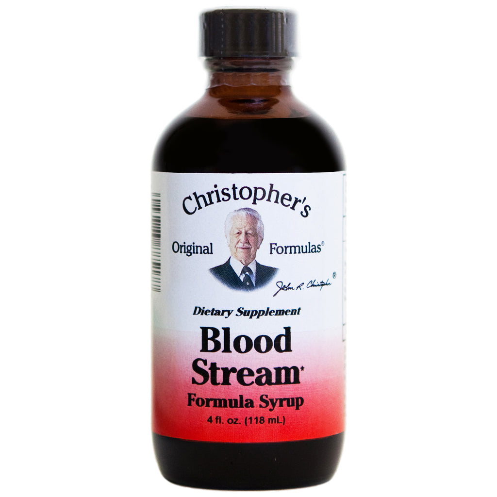 Blood Stream Syrup