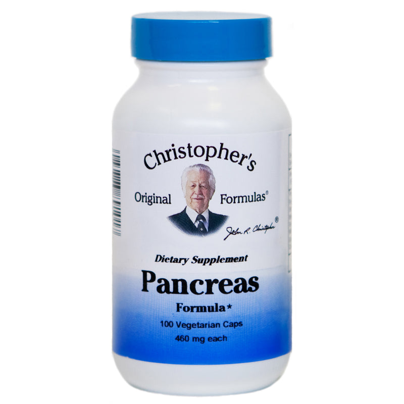Pancreas Formula Capsule