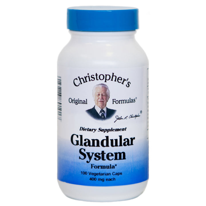 Glandular System Capsule