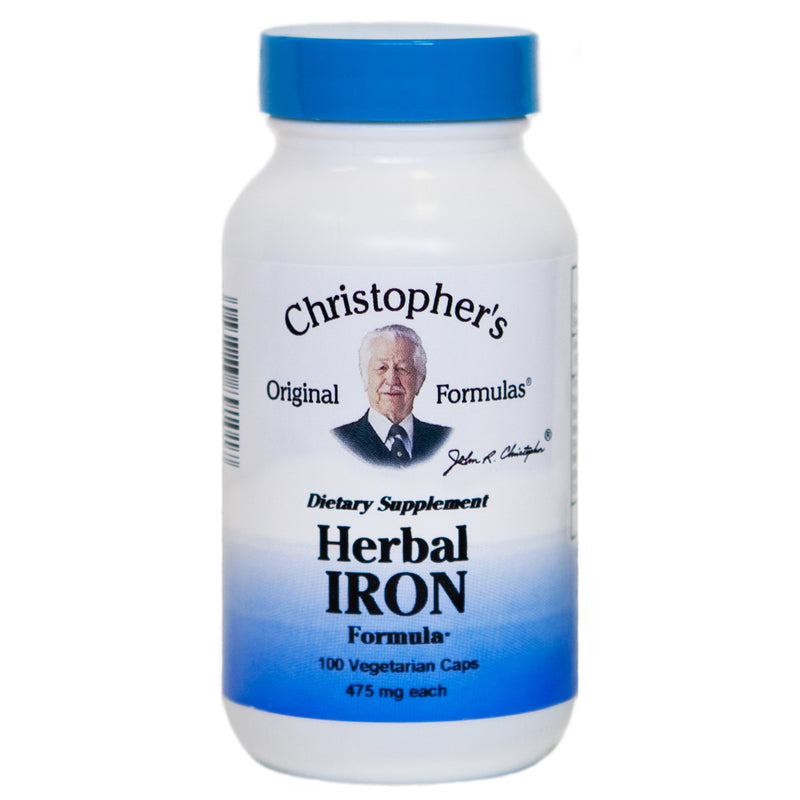Herbal Iron Capsule