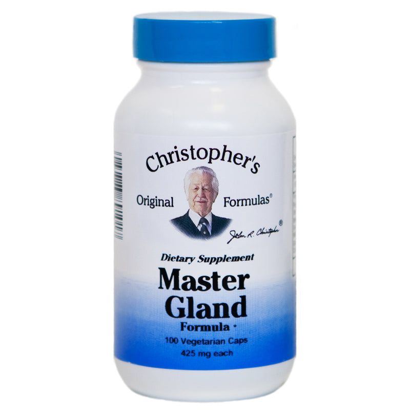 Master Gland Formula Capsule