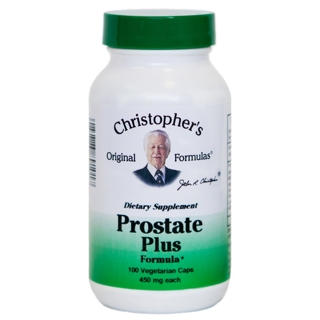 Prostate Plus Formula Capsule