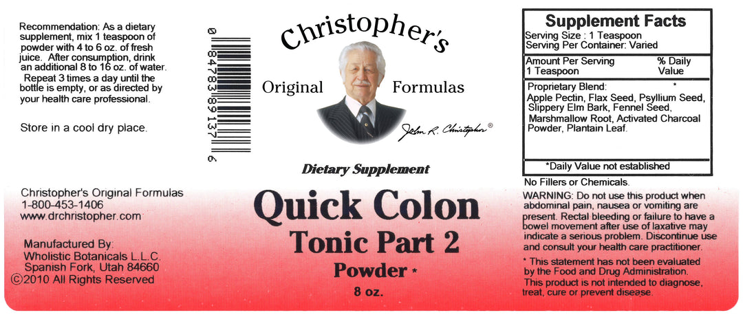 Quick Colon 