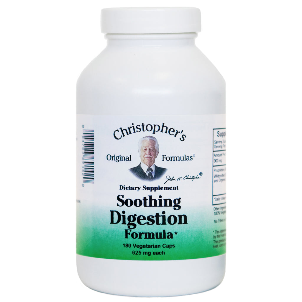 Soothing Digestion Capsule
