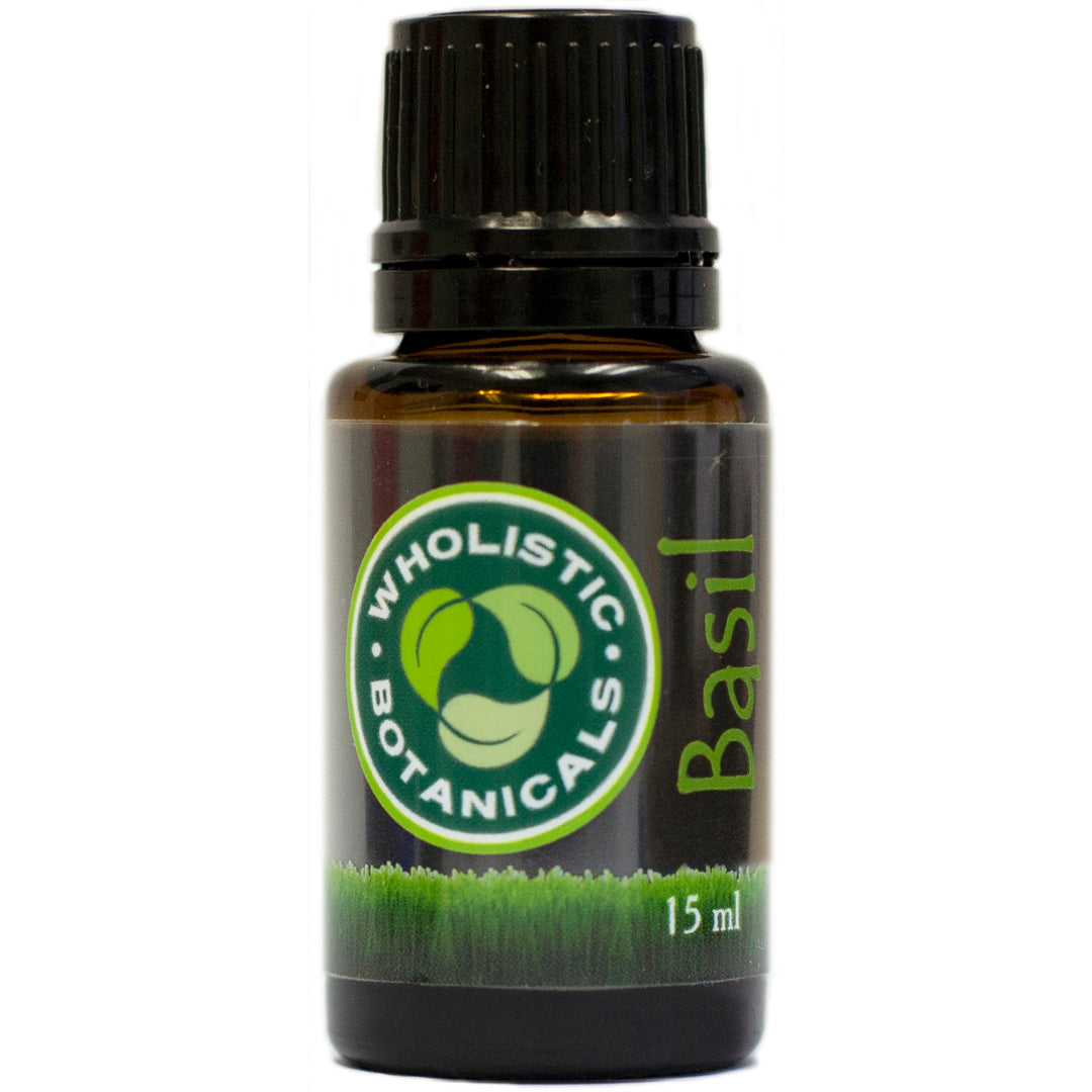 Basil Essential Oil