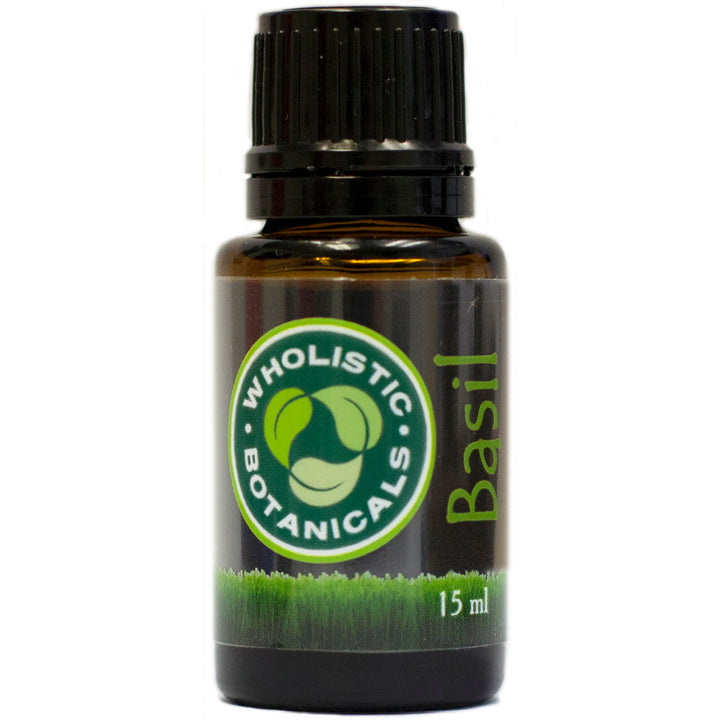 Basil Essential Oil