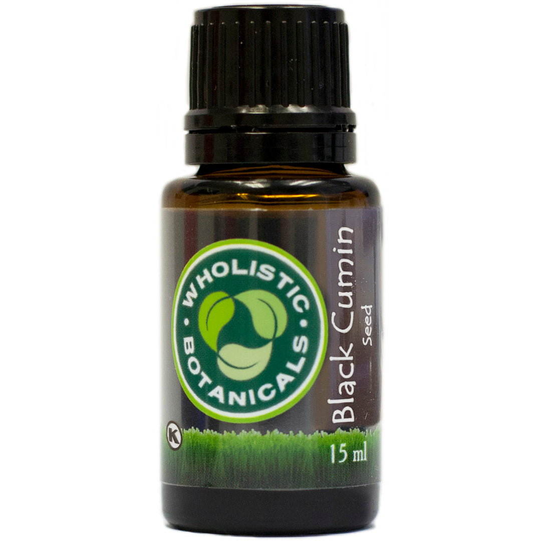 Black Cumin Seed Oil