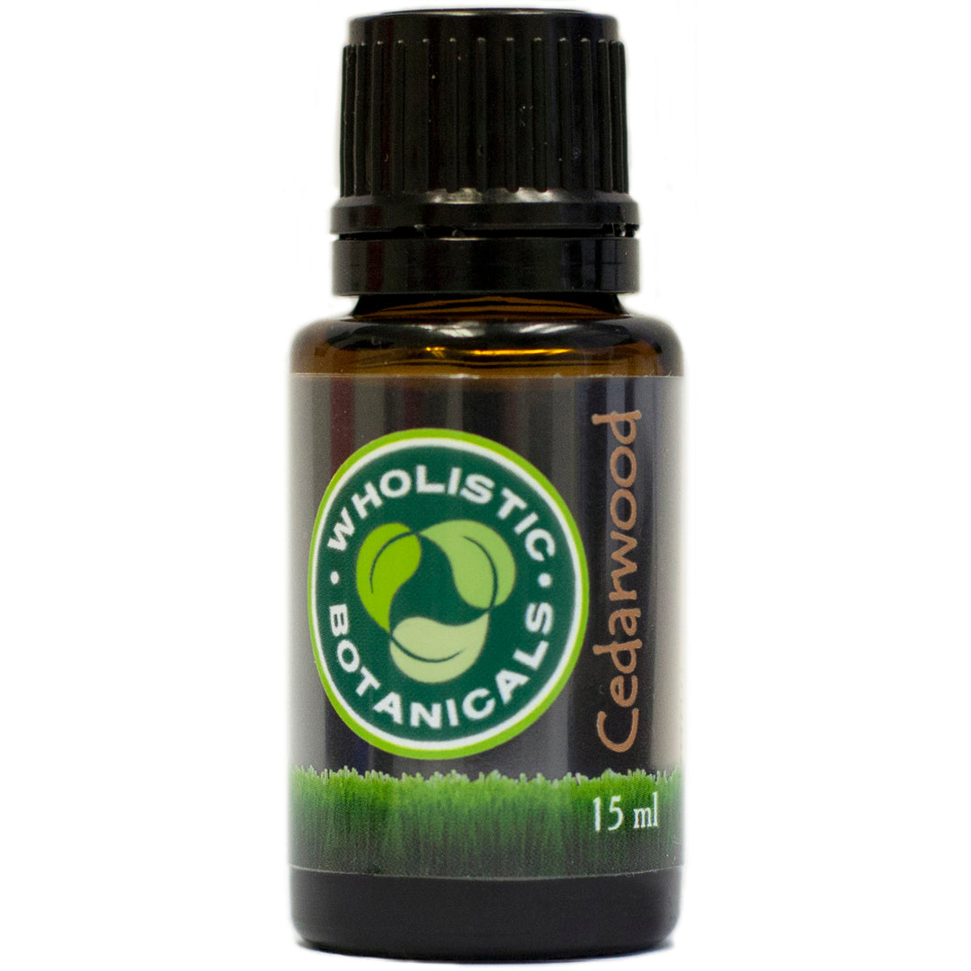Cedarwood Essential Oil