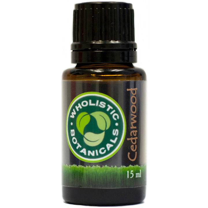 Cedarwood Essential Oil